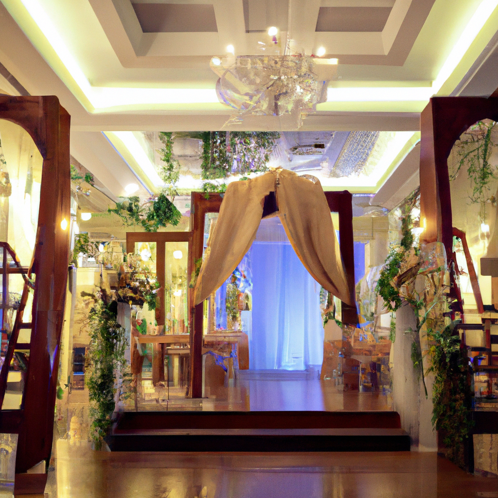 Matrimonio en Santiago 1