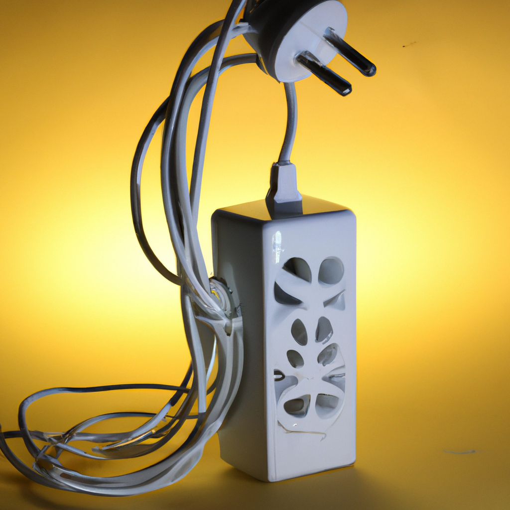 Producto con luz suave 1